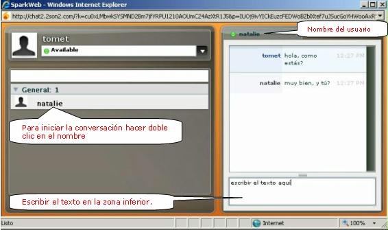 Ayuda Chat